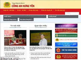 conganhungyen.gov.vn