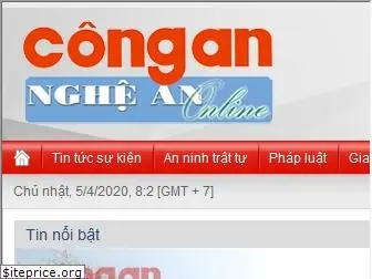 congannghean.vn