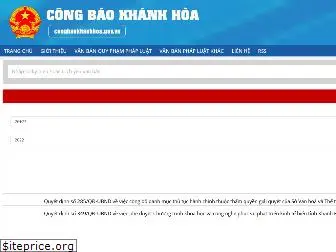 congbaokhanhhoa.gov.vn