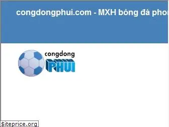 congdongphui.com