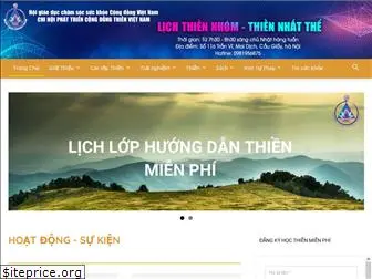 congdongthienvietnam.org