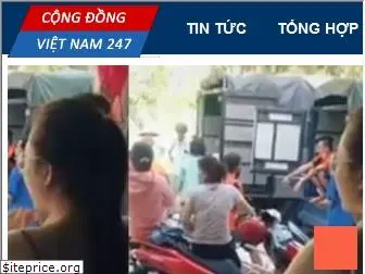 congdongvietnam247.com