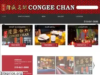 congeechanrestaurant.com