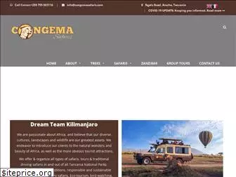 congemasafaris.com