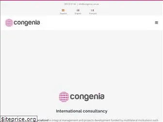 congenia.com.es