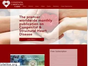 congenitalcardiologytoday.com