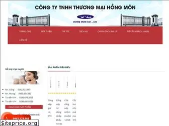 conghongmon.com.vn