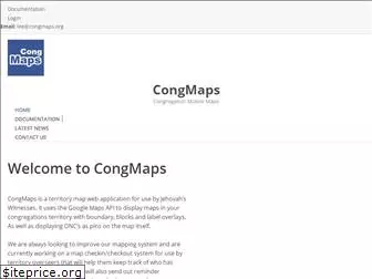 congmaps.org