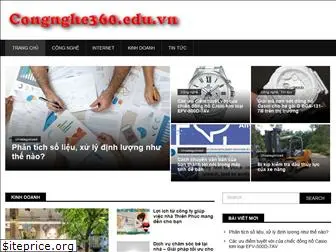 congnghe360.edu.vn