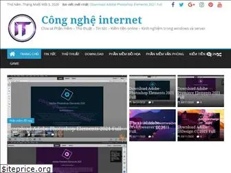 congngheinternet.com