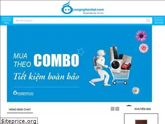 congnghenhat.com