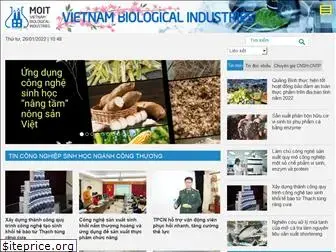 congnghiepsinhhocvietnam.com.vn