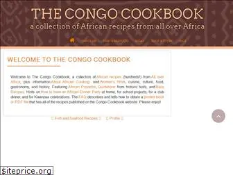 congocookbook.com