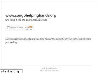 congohelpinghands.org