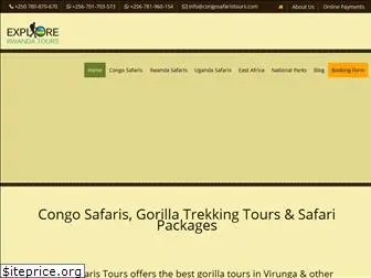 congosafaristours.com