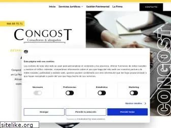 congostabogados.com