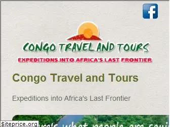 congotravelandtours.com