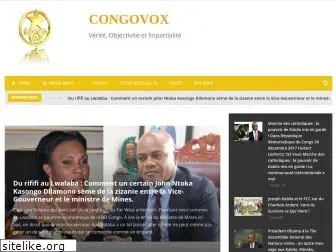 congovox.com