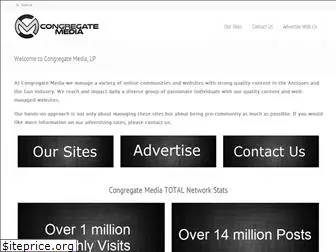 congregatemedia.com