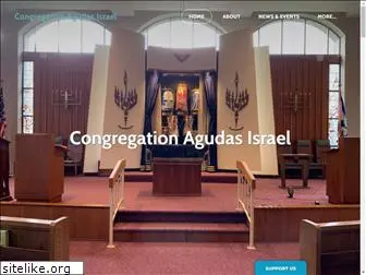 congregationagudasisrael.org