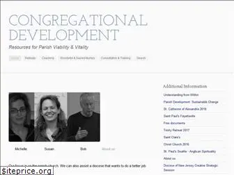 congregationaldevelopment.com