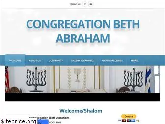 congregationbethabraham.net