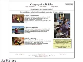 congregationbuilder.com