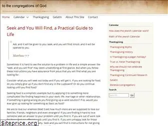 congregationsofgod.org