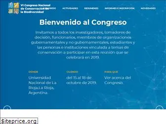 congreso-biodiversidad.com