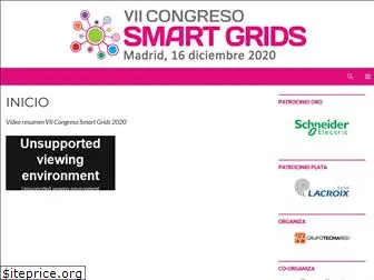 congreso-smartgrids.es