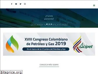 congresoacipet.com