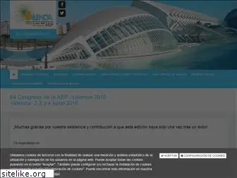 congresoaep.org