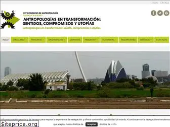 congresoantropologiavalencia.com