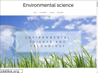 congresocienciasambientales.org