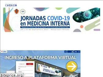 congresoclinicas.com.ar