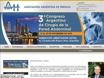 congresodehernias.com.ar
