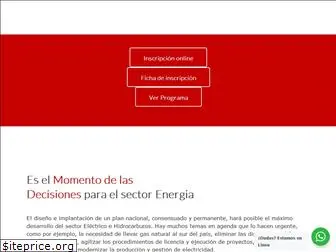 congresoenergiaperu.com
