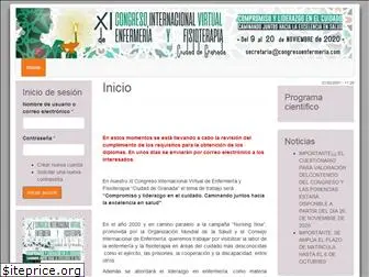 congresoenfermeria.com