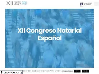 congresonotarial.com