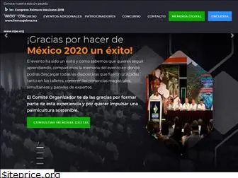 congresopalmeromexicano.com