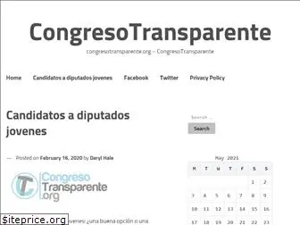 congresotransparente.org
