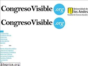 congresovisible.org