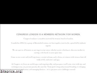 congress-london.com