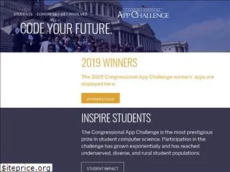 congressionalappchallenge.us