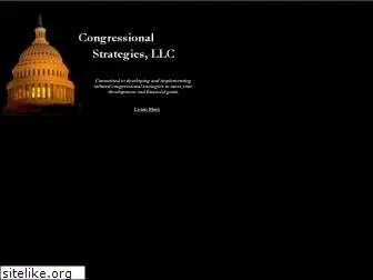 congressionalstrategies.com