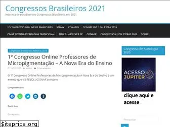 congressosbrasileiros.com.br