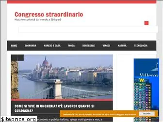 congressostraordinario.it