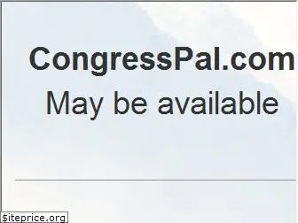 congresspal.com