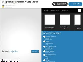 congruentpharma.com