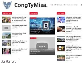 congtymisa.com